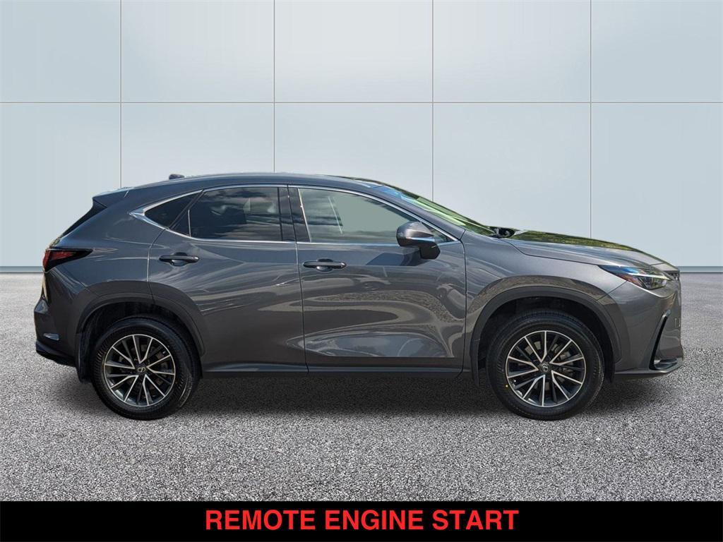 used 2023 Lexus NX 350h car, priced at $40,500