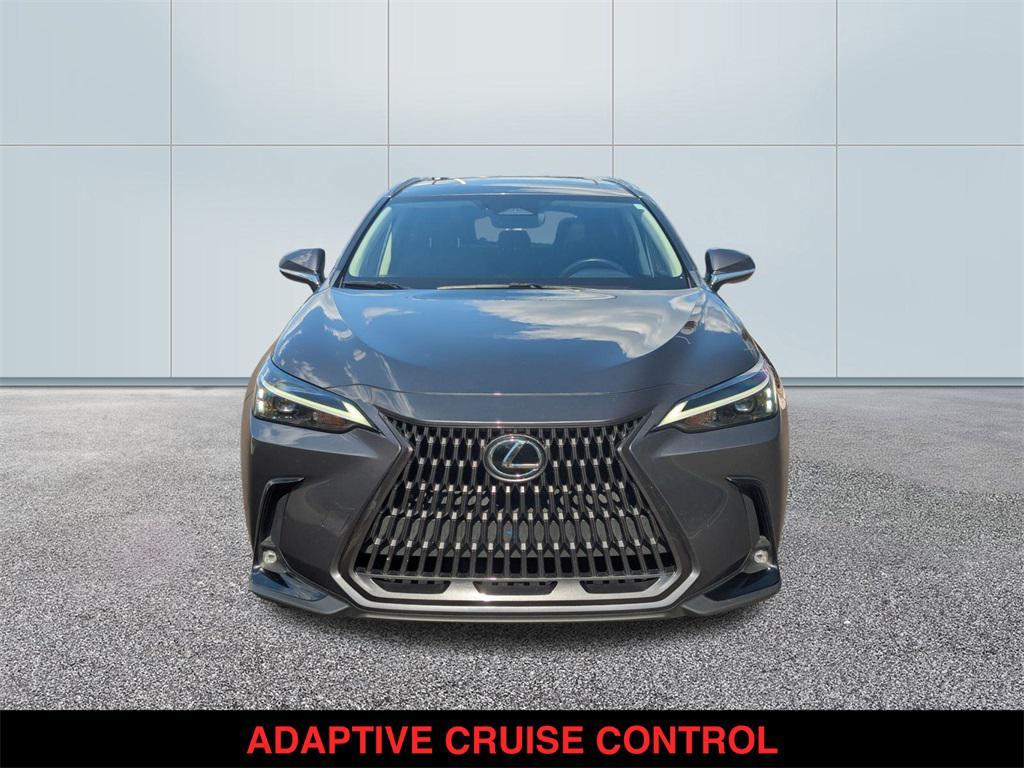 used 2023 Lexus NX 350h car, priced at $40,500