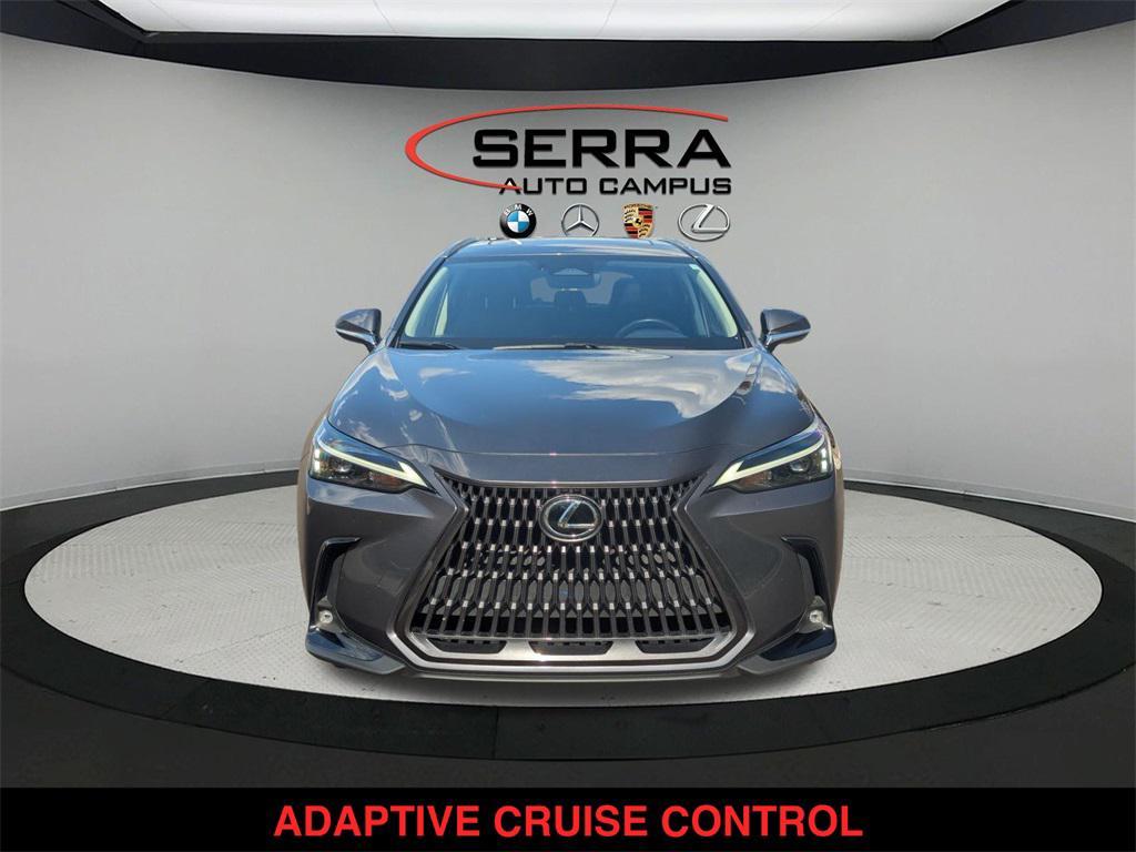 used 2023 Lexus NX 350h car, priced at $39,000