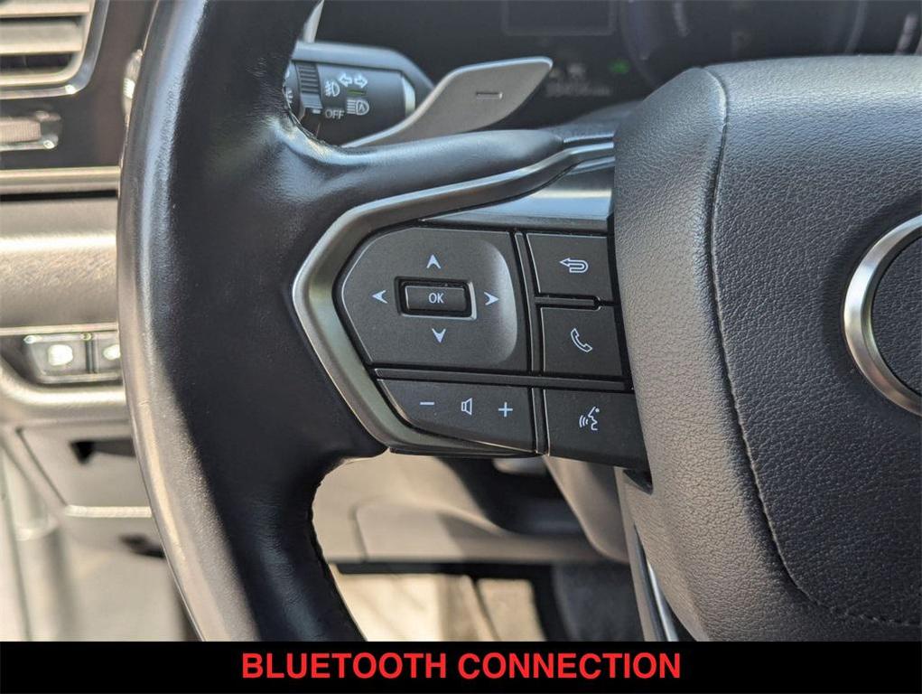 used 2023 Lexus NX 350h car, priced at $40,500