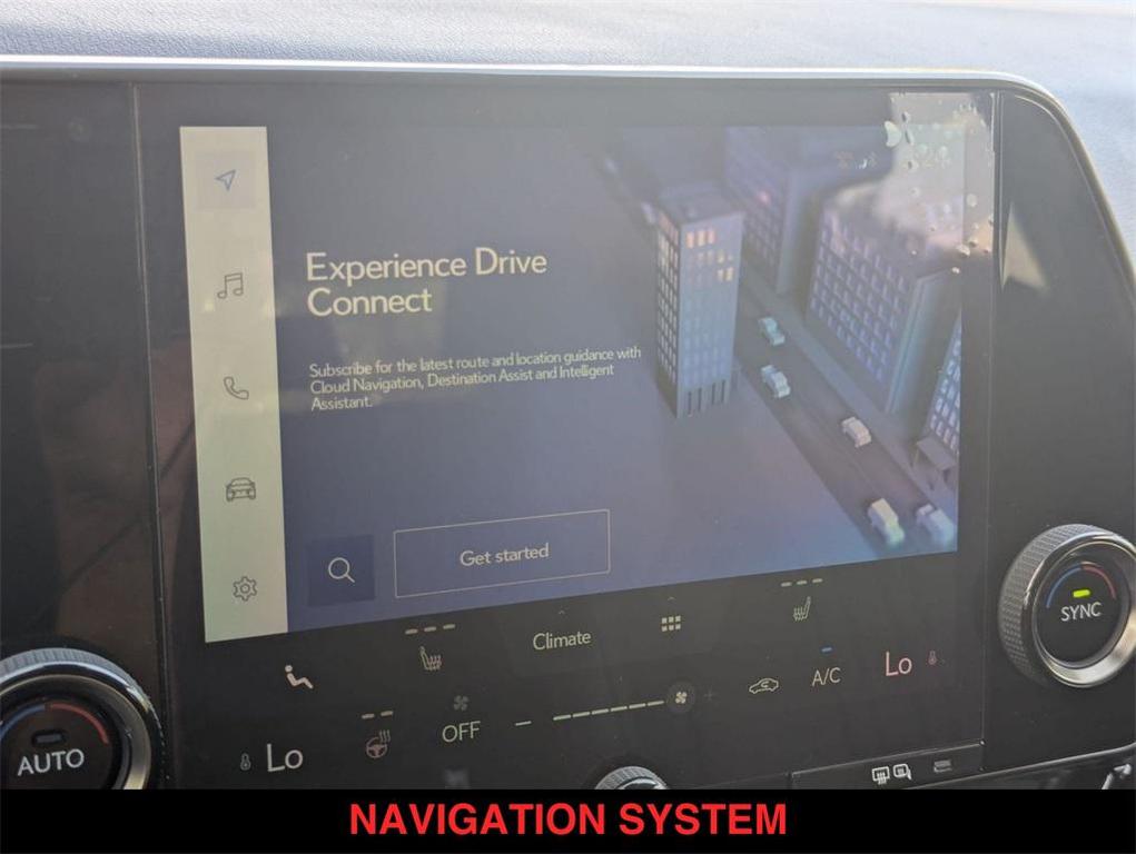used 2023 Lexus NX 350h car, priced at $40,500