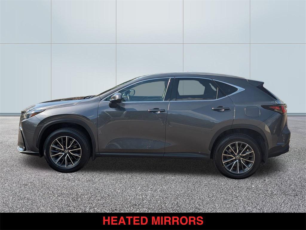 used 2023 Lexus NX 350h car, priced at $40,500