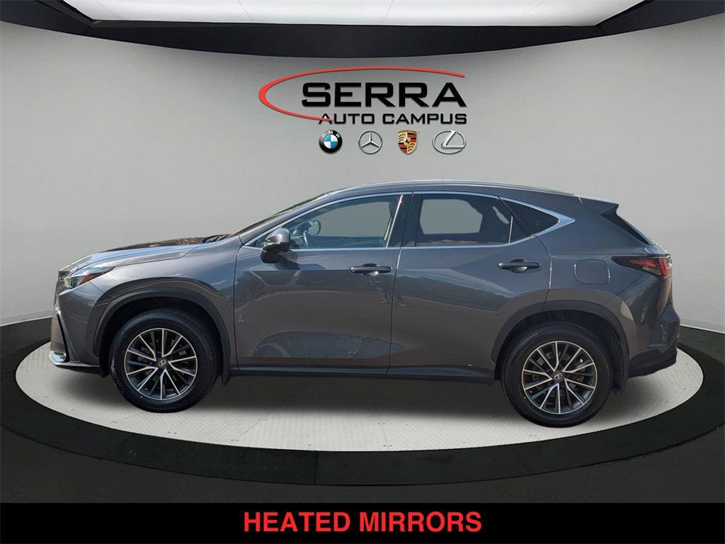 used 2023 Lexus NX 350h car, priced at $39,000