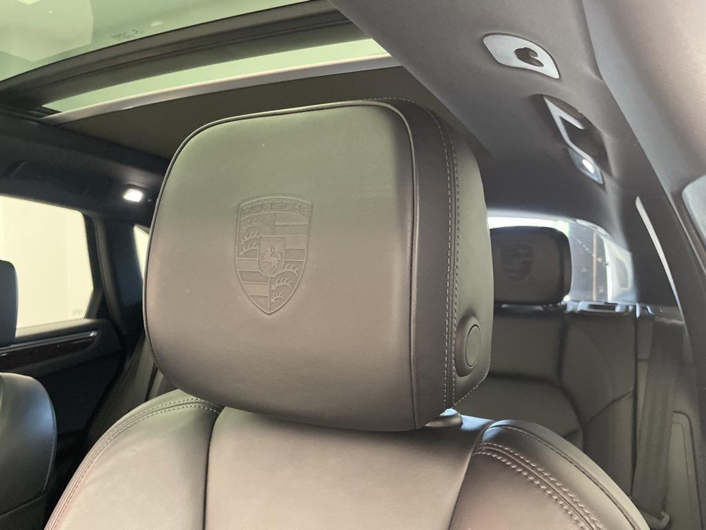 used 2017 Porsche Macan car, priced at $28,000