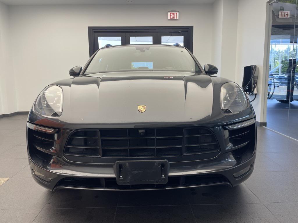 used 2017 Porsche Macan car, priced at $28,000