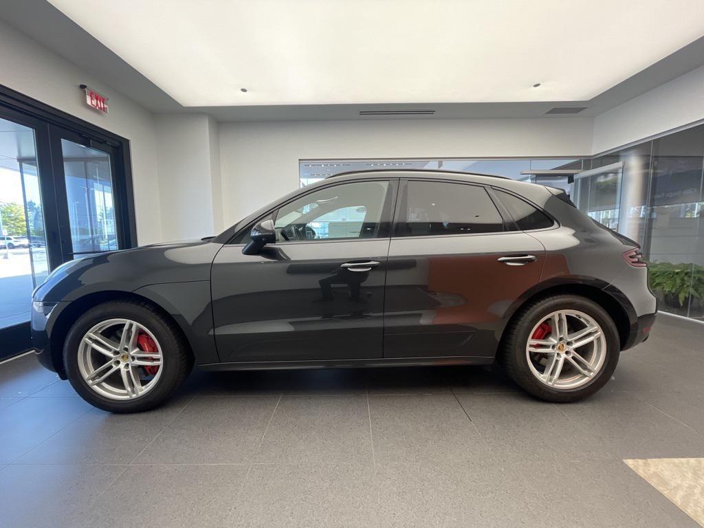 used 2017 Porsche Macan car, priced at $28,000