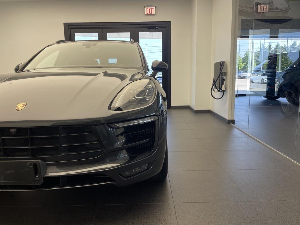 used 2017 Porsche Macan car, priced at $28,000
