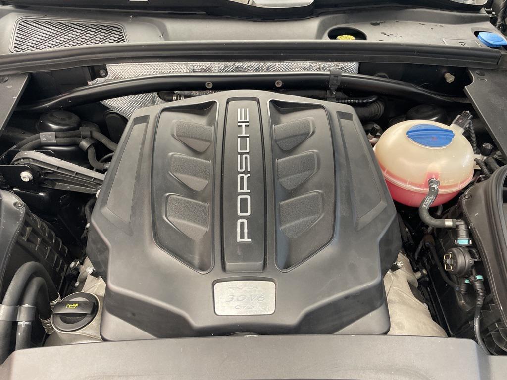 used 2017 Porsche Macan car, priced at $28,000