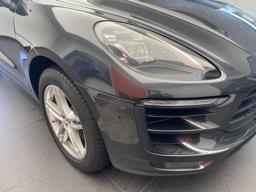 used 2017 Porsche Macan car, priced at $28,000