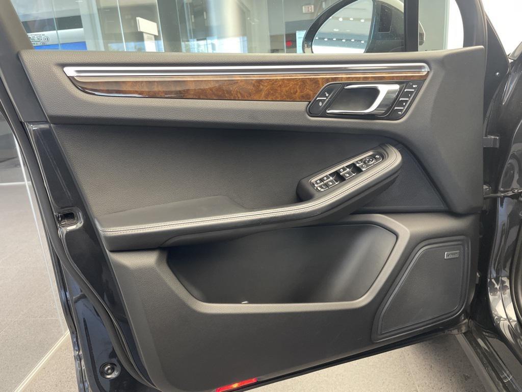 used 2017 Porsche Macan car, priced at $28,000