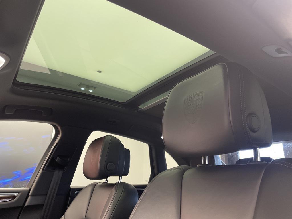 used 2017 Porsche Macan car, priced at $28,000