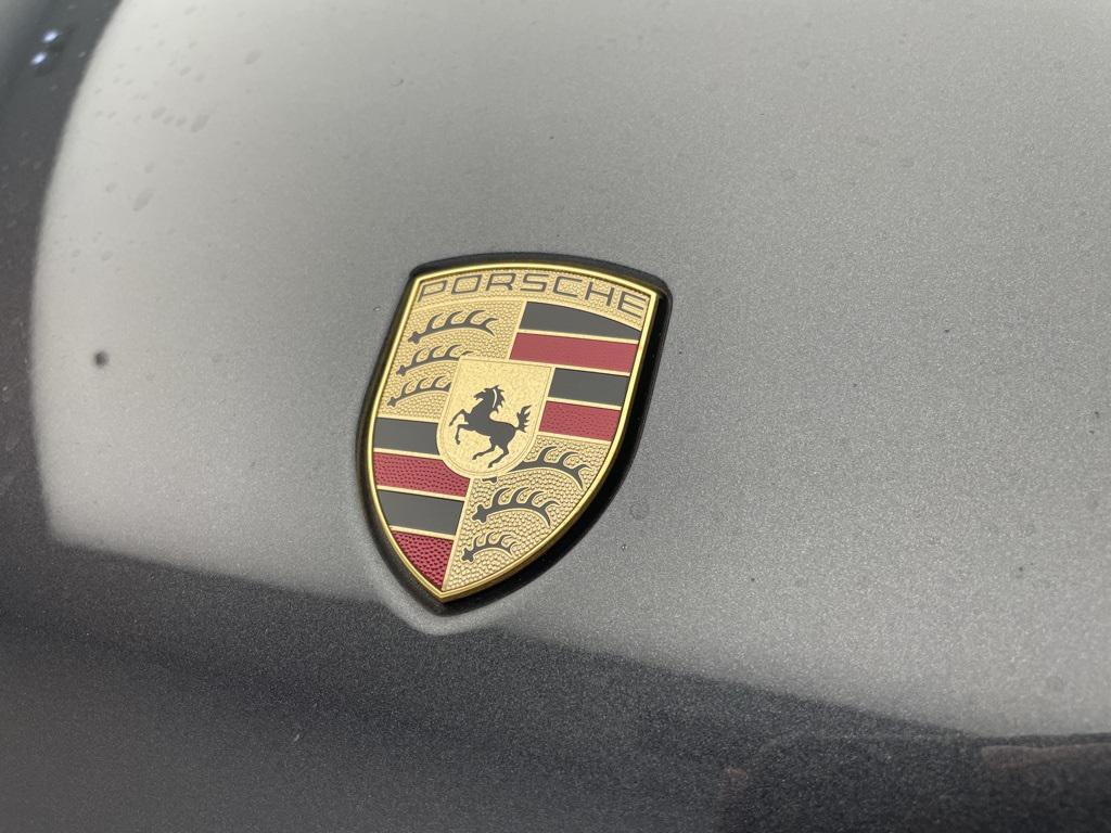 used 2017 Porsche Macan car, priced at $28,000