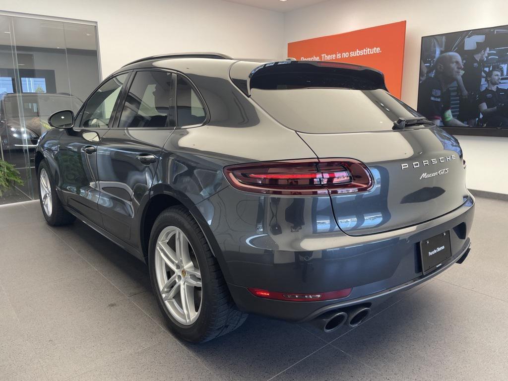 used 2017 Porsche Macan car, priced at $28,000
