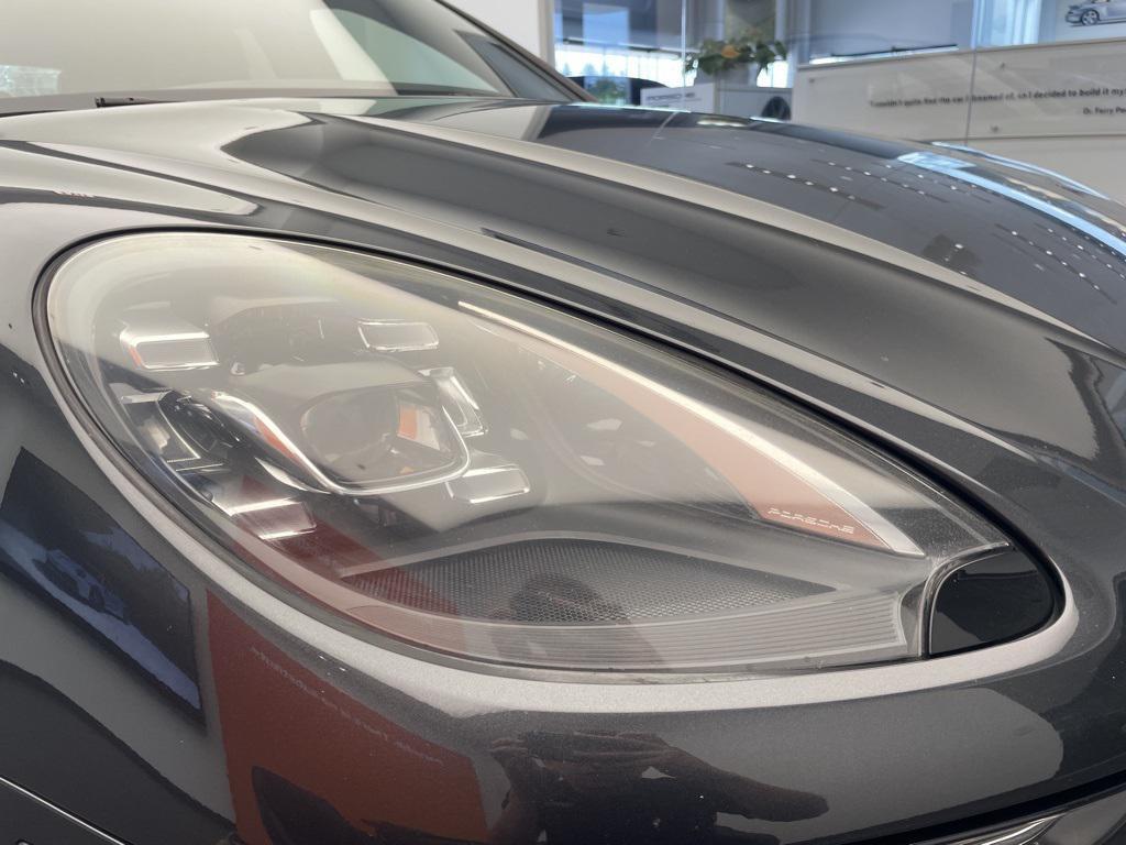 used 2017 Porsche Macan car, priced at $28,000