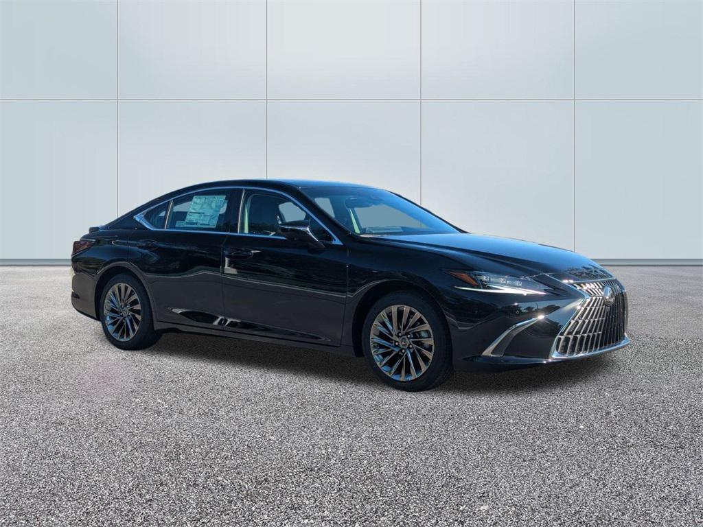 new 2025 Lexus ES 300h car, priced at $57,180