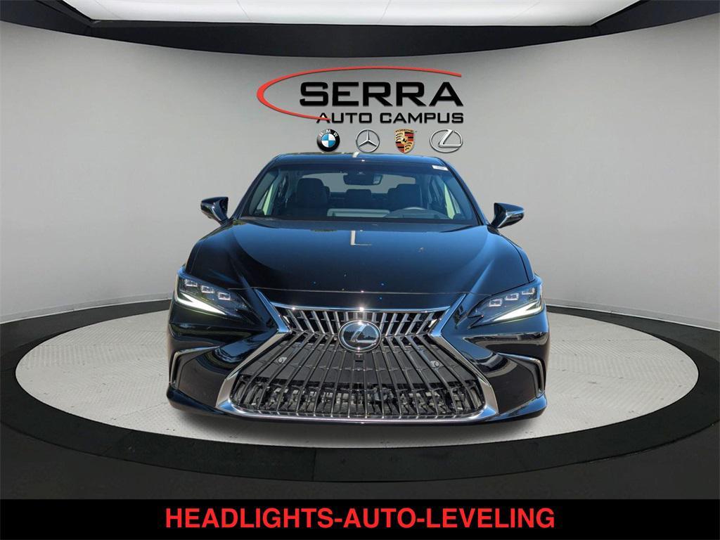 new 2025 Lexus ES 300h car, priced at $57,180