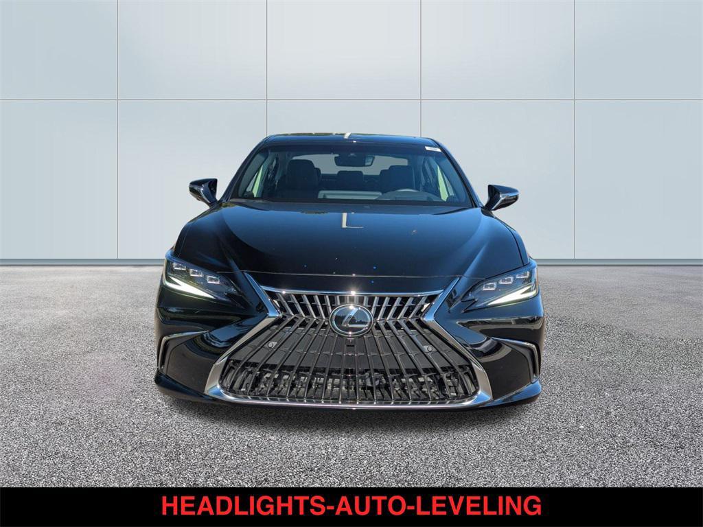 new 2025 Lexus ES 300h car, priced at $57,180