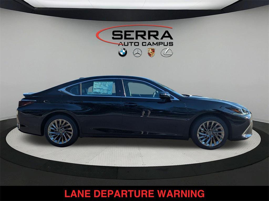 new 2025 Lexus ES 300h car, priced at $57,180