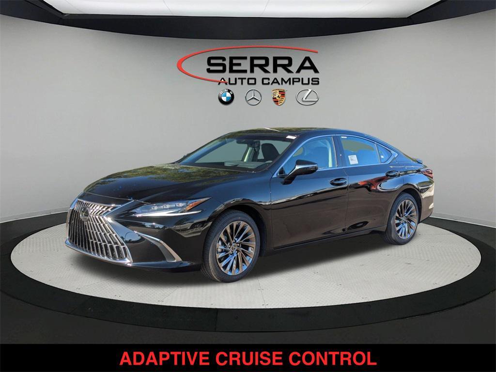 new 2025 Lexus ES 300h car, priced at $57,180