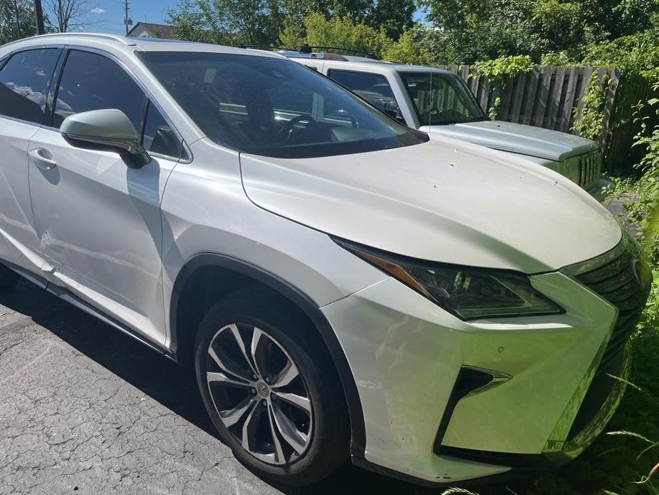 used 2017 Lexus RX 350 car, priced at $29,987