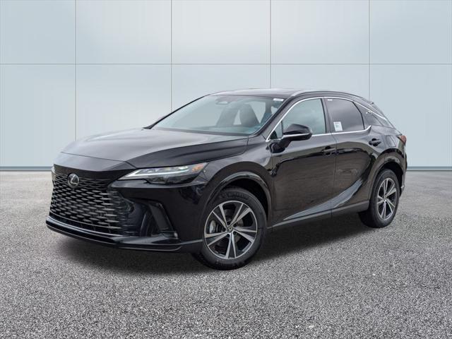 new 2025 Lexus RX 350 car, priced at $57,809