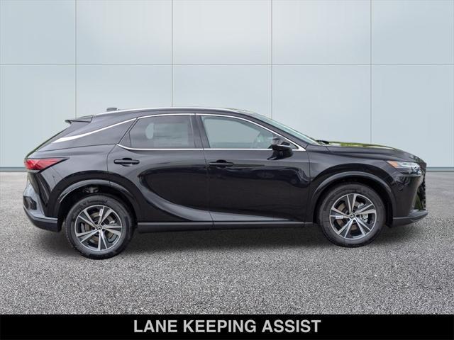 new 2025 Lexus RX 350 car, priced at $57,809