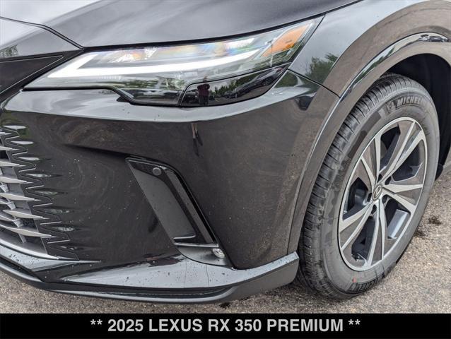 new 2025 Lexus RX 350 car, priced at $57,809