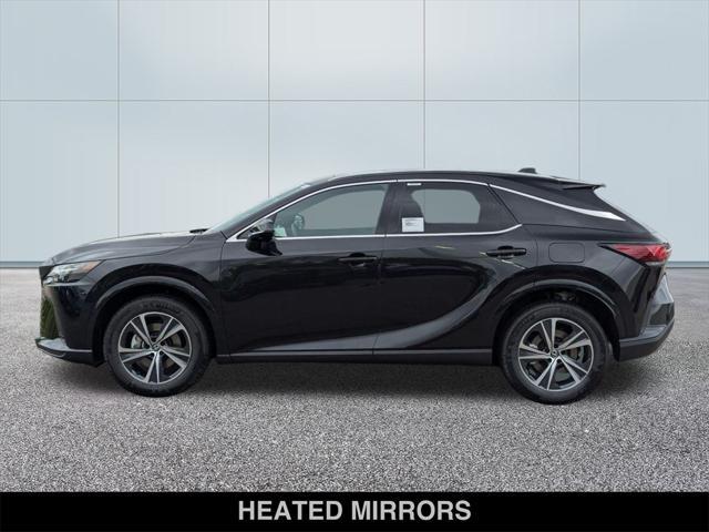 new 2025 Lexus RX 350 car, priced at $57,809