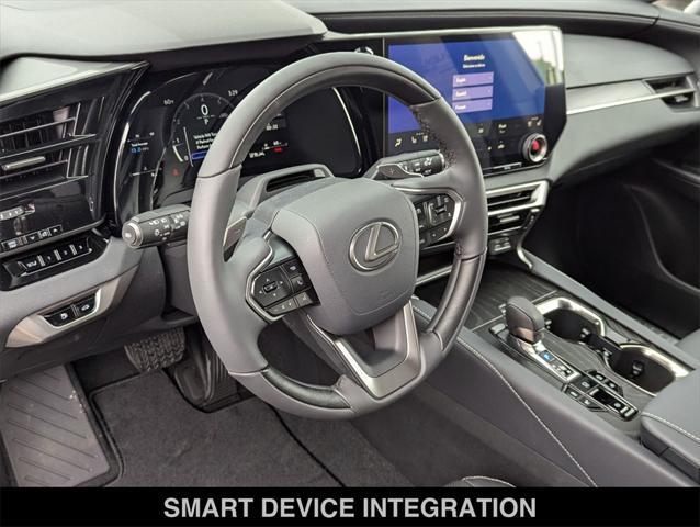 new 2025 Lexus RX 350 car, priced at $57,809