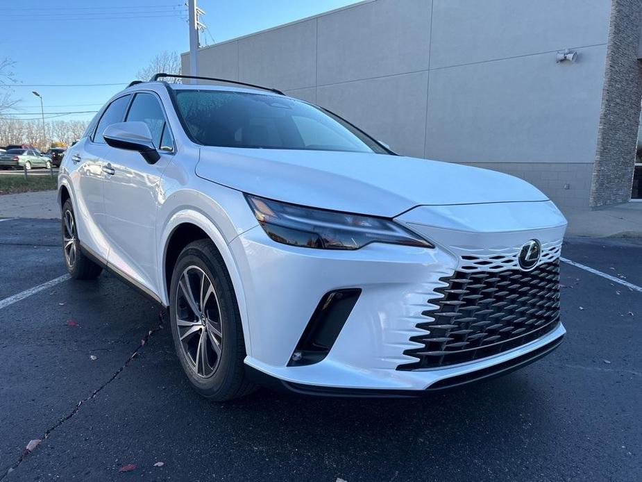 new 2024 Lexus RX 350 car, priced at $54,890