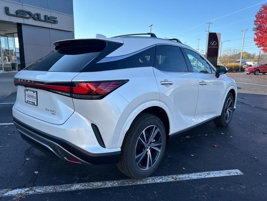 new 2024 Lexus RX 350 car, priced at $54,890