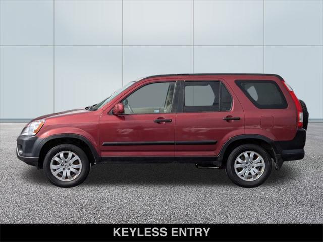 used 2006 Honda CR-V car, priced at $4,400