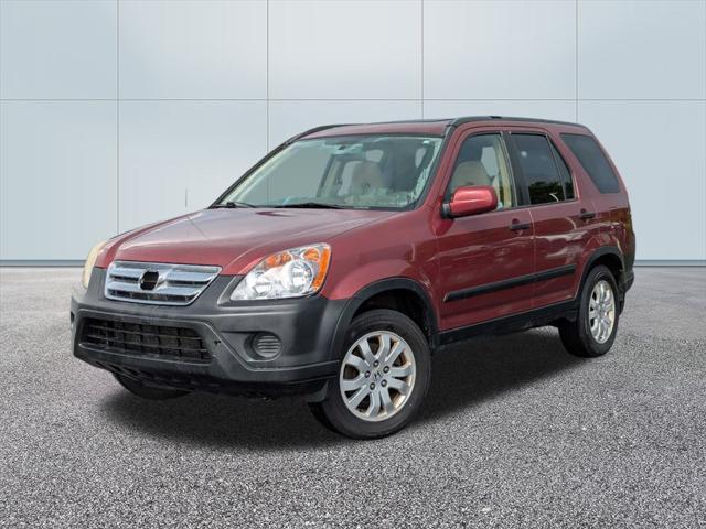 used 2006 Honda CR-V car, priced at $4,400
