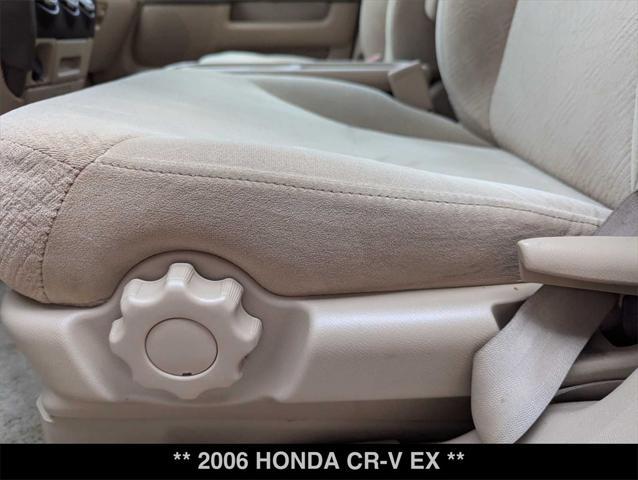 used 2006 Honda CR-V car, priced at $4,400