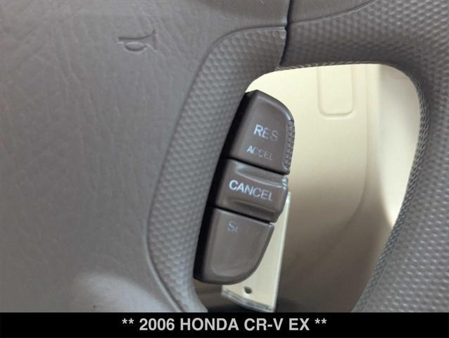 used 2006 Honda CR-V car, priced at $4,400