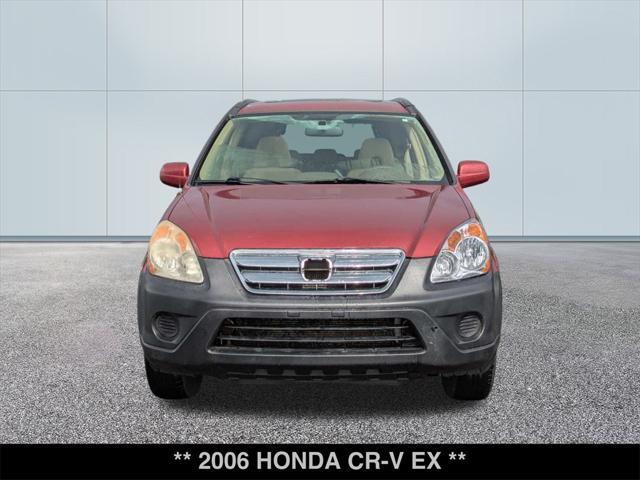used 2006 Honda CR-V car, priced at $4,400