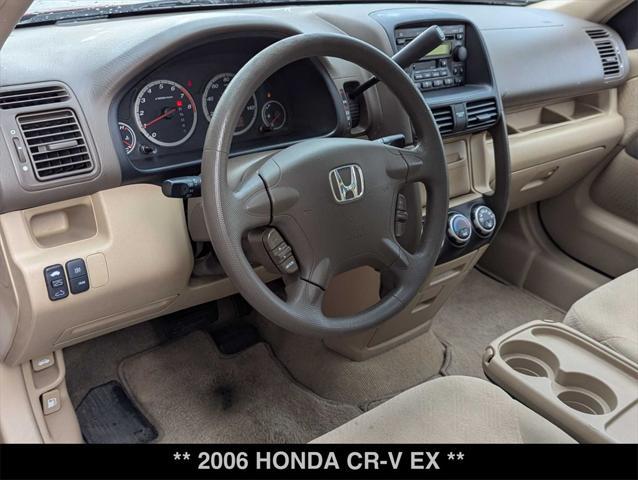 used 2006 Honda CR-V car, priced at $4,400
