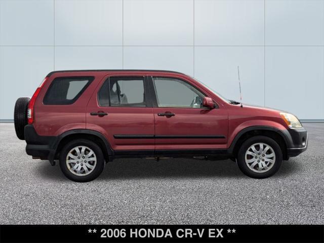 used 2006 Honda CR-V car, priced at $4,400