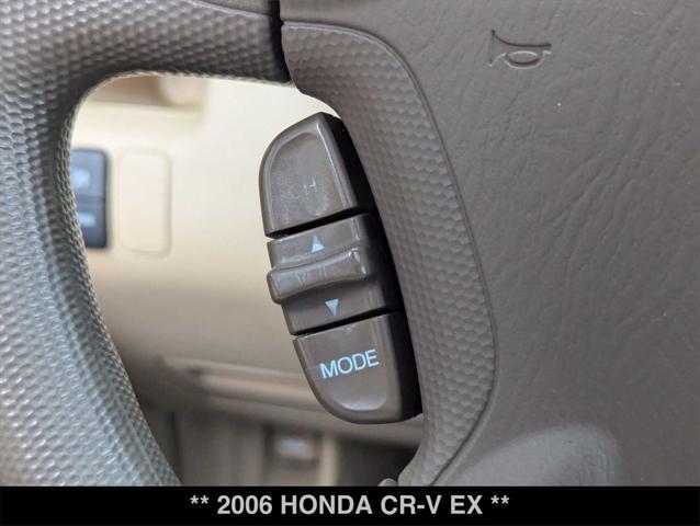 used 2006 Honda CR-V car, priced at $4,400