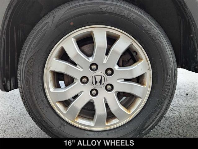 used 2006 Honda CR-V car, priced at $4,400
