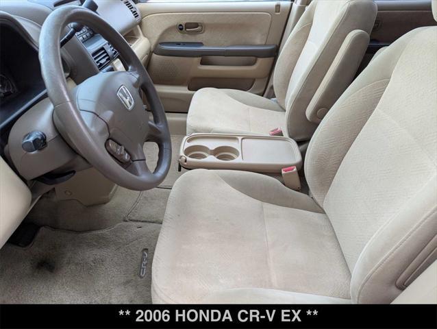used 2006 Honda CR-V car, priced at $4,400