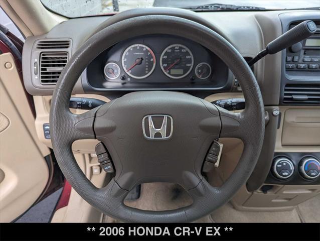 used 2006 Honda CR-V car, priced at $4,400
