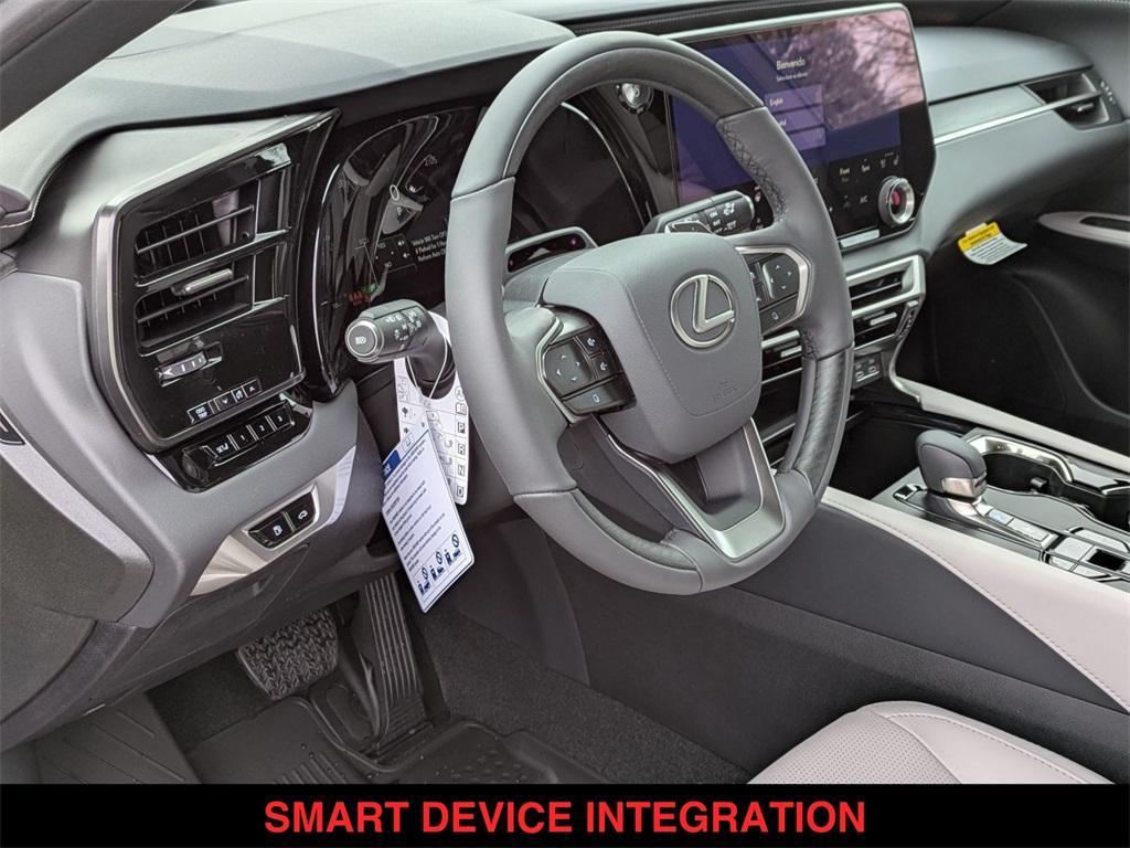 new 2026 Lexus RX 350 car, priced at $65,333