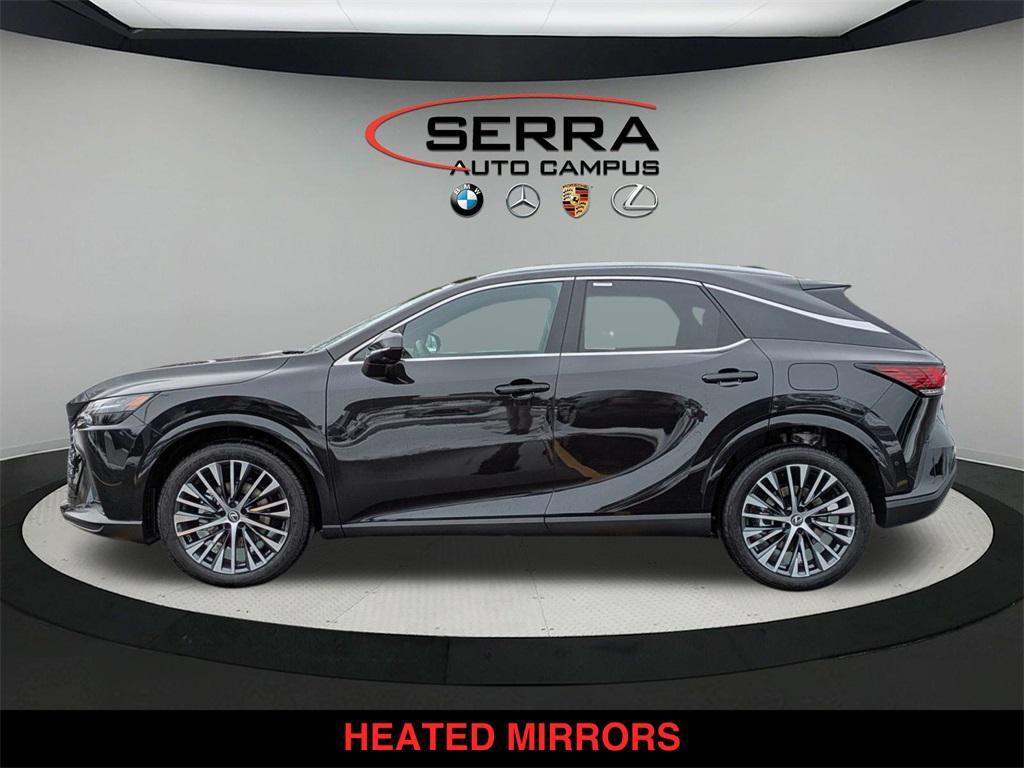 new 2026 Lexus RX 350 car, priced at $65,333