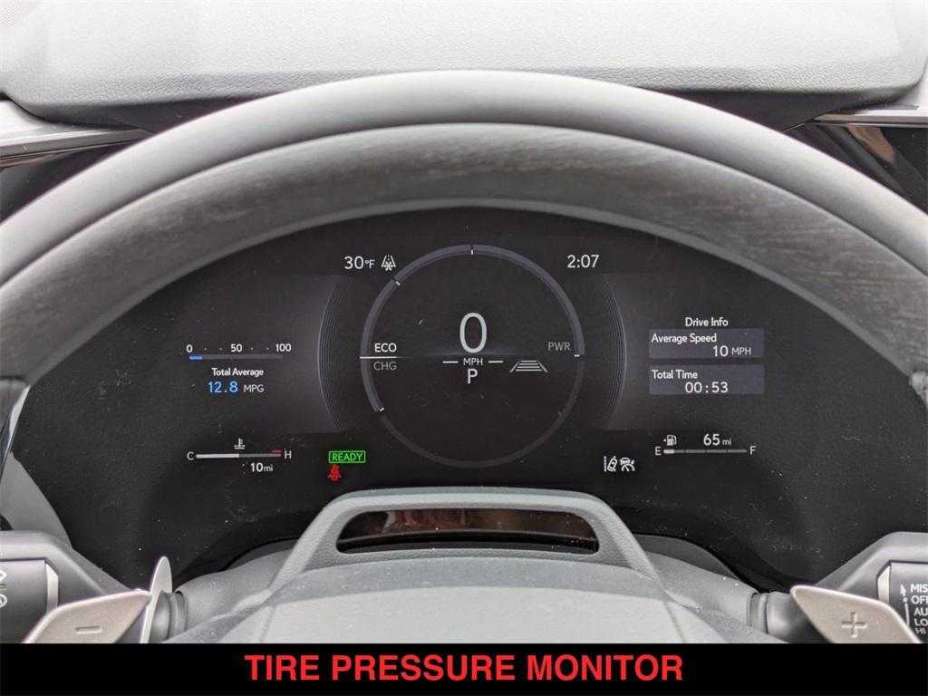 new 2026 Lexus RX 350 car, priced at $65,333