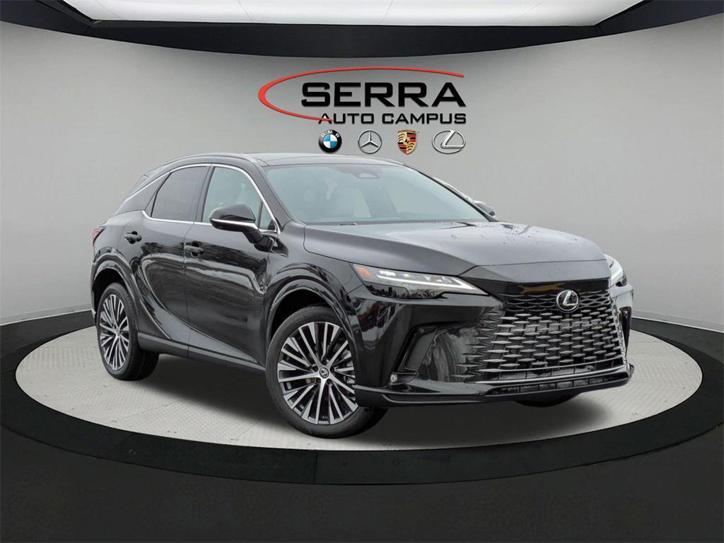 new 2026 Lexus RX 350 car, priced at $65,333