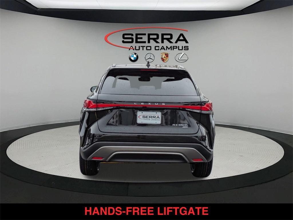 new 2026 Lexus RX 350 car, priced at $65,333