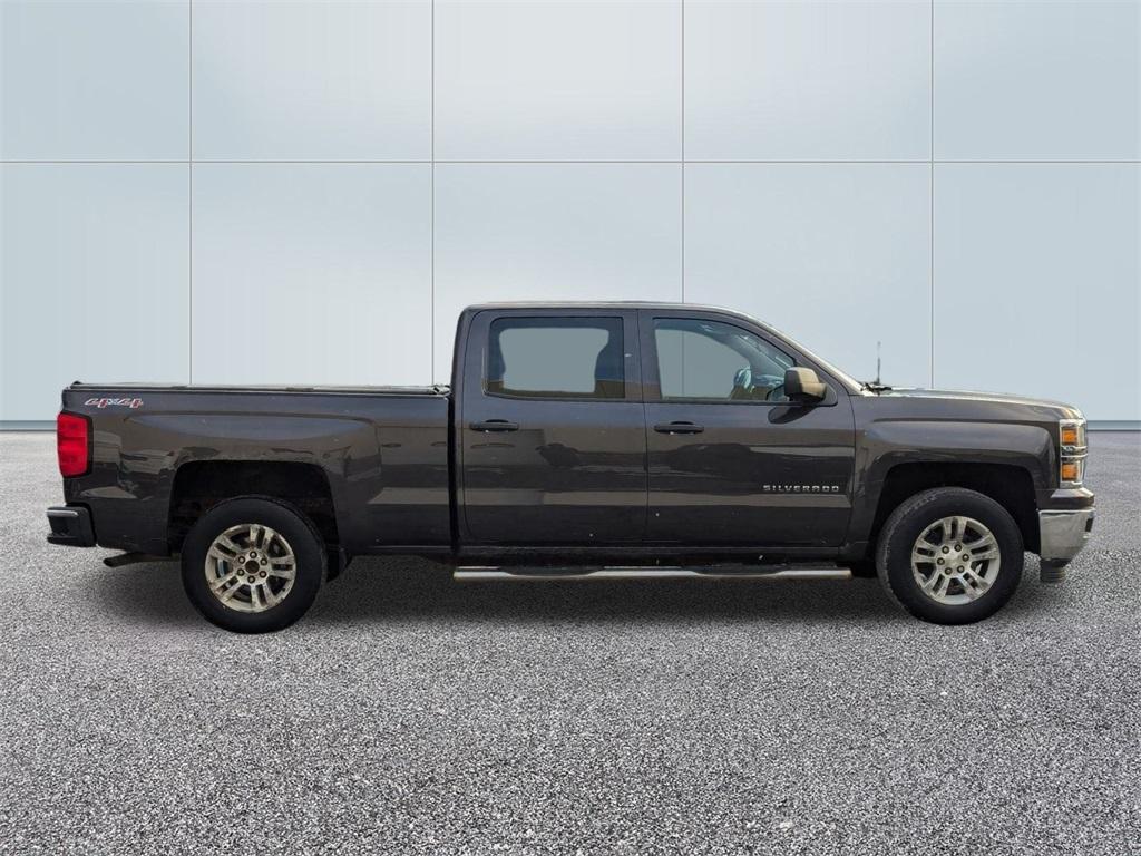 used 2014 Chevrolet Silverado 1500 car, priced at $16,067