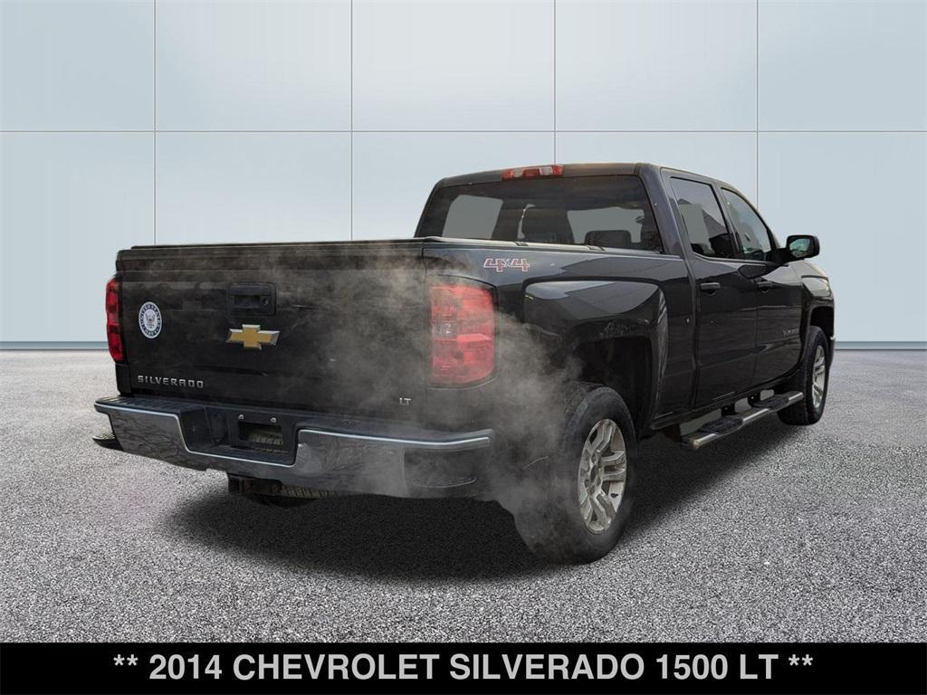 used 2014 Chevrolet Silverado 1500 car, priced at $16,067