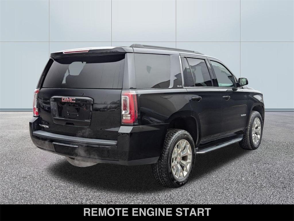 used 2020 GMC Yukon car, priced at $36,307